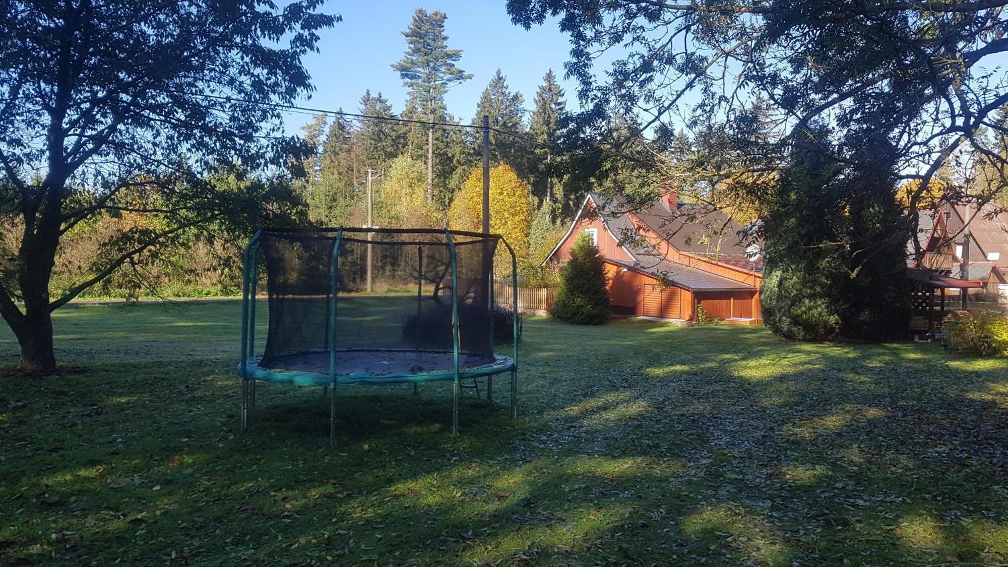 Chalupa U Lesa Červená Voda エクステリア 写真